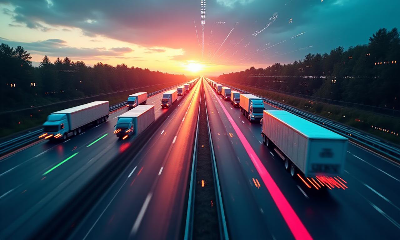 Logistique et AR Navigation